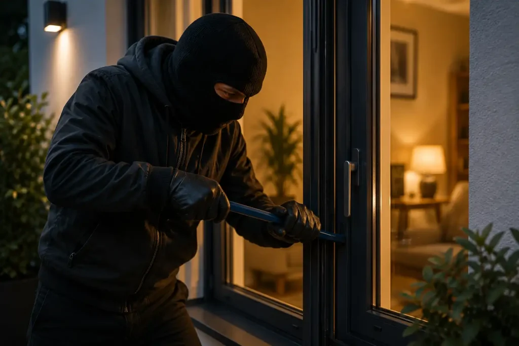 Vol & vandalisme